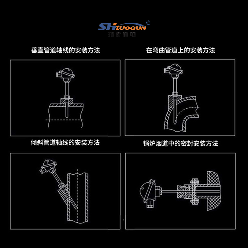 WRN/WZP-130/120 K型PT100不銹鋼熱電偶熱電阻測(cè)高溫度傳感器探頭