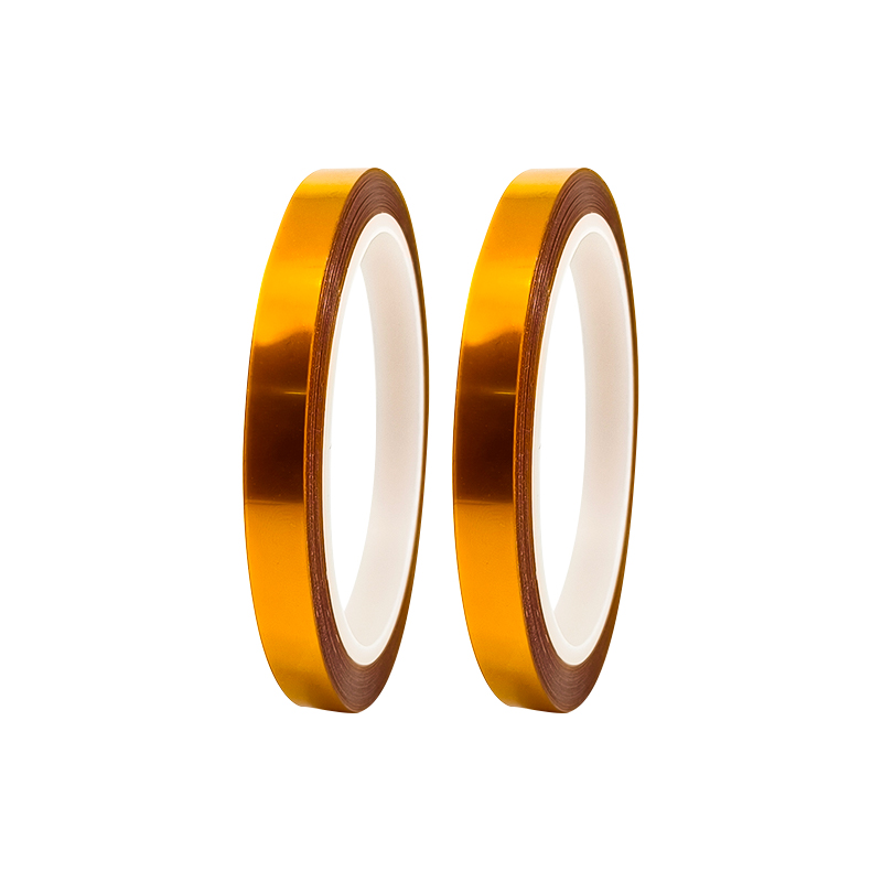 電子元器遮蔽保護(hù)pi絕緣雙面膠紙 金手指高溫膠帶 聚酰亞胺隔熱膠